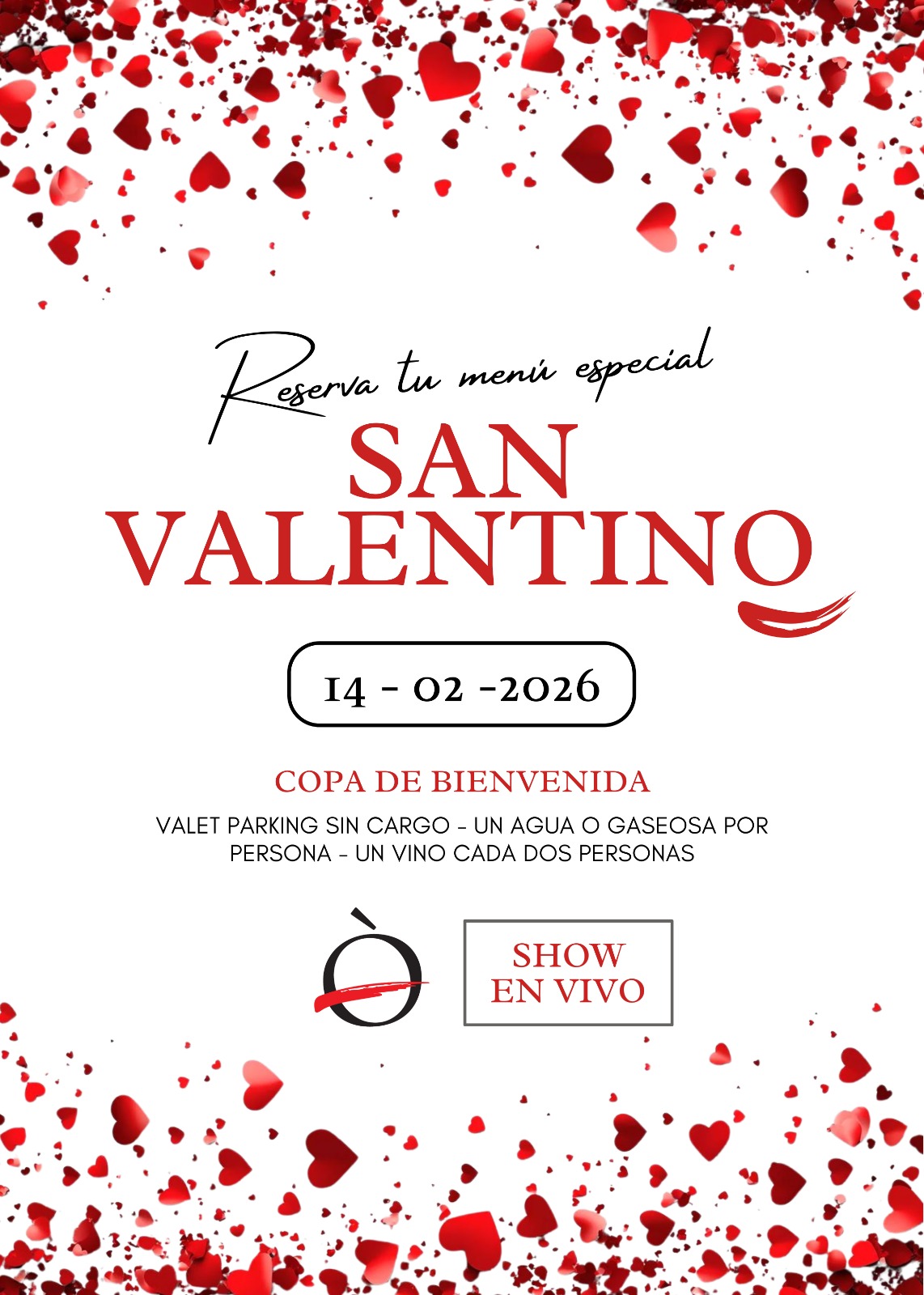San Valentín